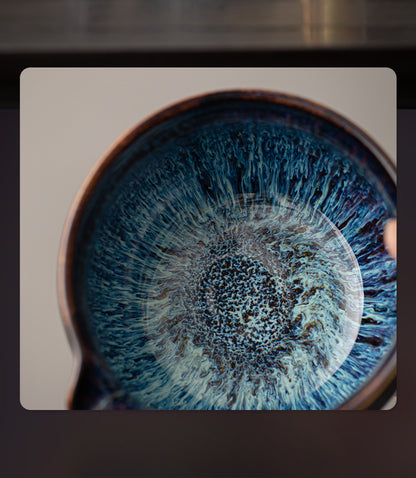 Gohobi Ceramic Matcha Set 037 Starry Sky