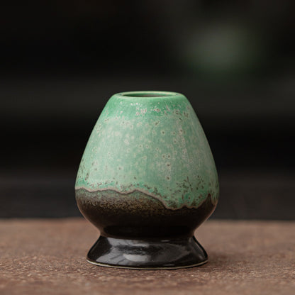 Gohobi Ceramic Matcha Set 036 Ancient Rhyme