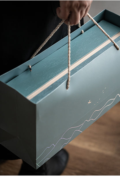 Gohobi Japanese Style Ice Grey Tea Set 002