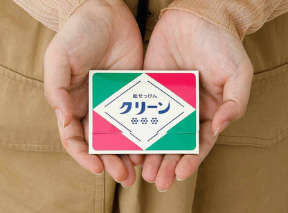 HereThe Hightide Paper Soap