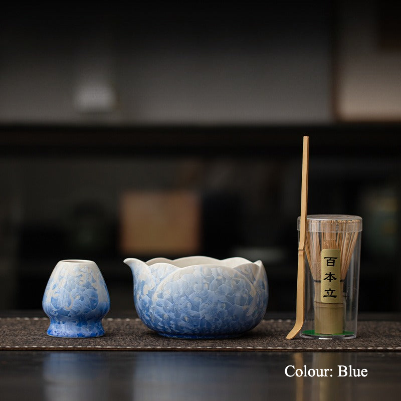 Gohobi Ceramic Matcha Set 108