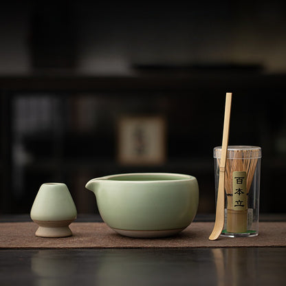 Gohobi Ceramic Matcha Set 131