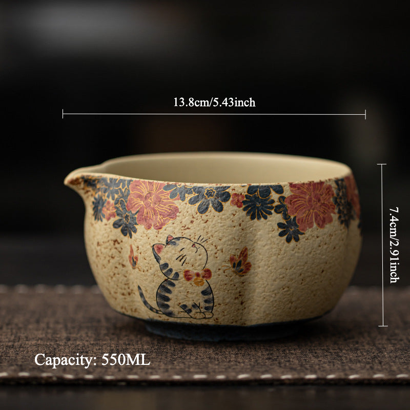 Gohobi Ceramic Matcha Set 069