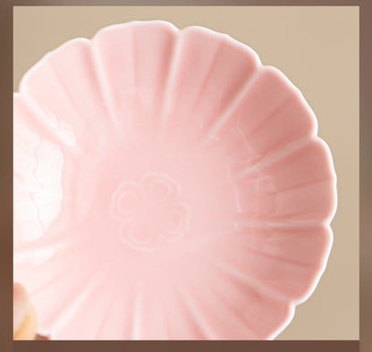 Gohobi, petite assiette de fruits glacés traditionnels japonais - Yulian 002