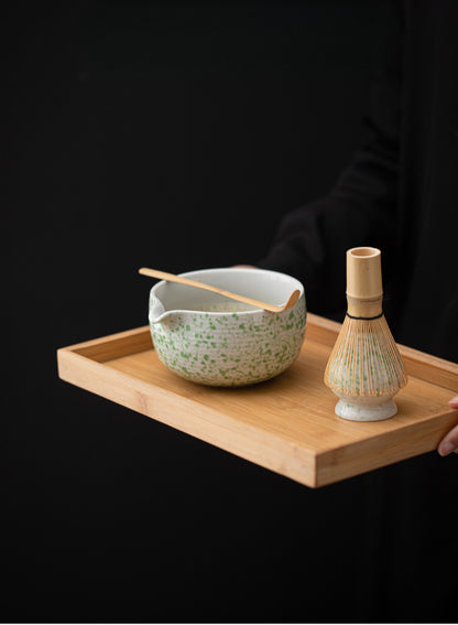 Gohobi Ceramic Matcha Set 006