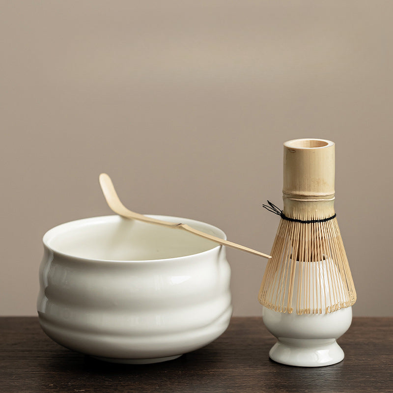 Gohobi Ceramic Matcha Set 001