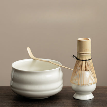 Gohobi Ceramic Matcha Set 001