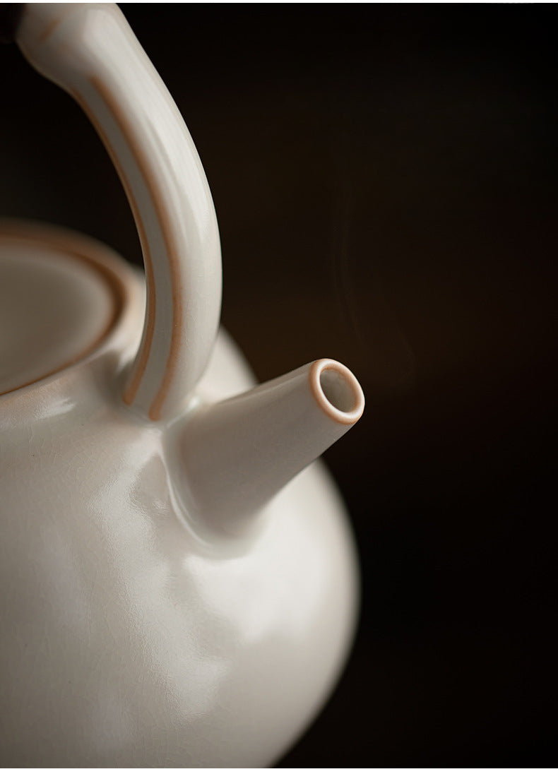 Gohobi Traditional Teapot and Stove Set 001