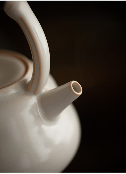 Gohobi Traditional Teapot and Stove Set 001