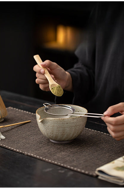 Gohobi Ceramic Matcha Set 098