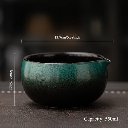 Gohobi Ceramic Matcha Set 087