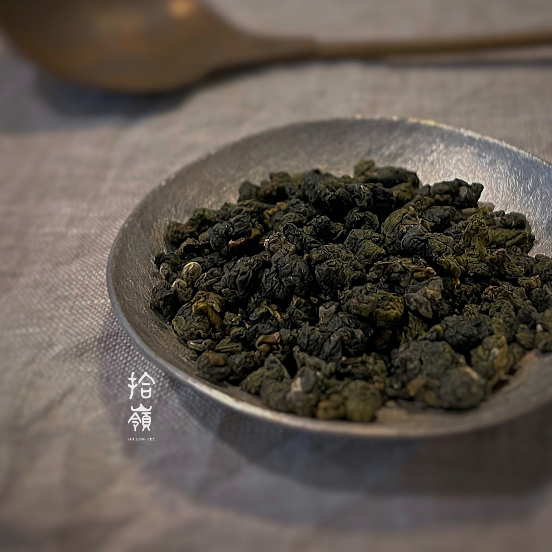 [拾嶺 x Gohobi] Meishan Bihu/Ruifeng Jin Xuan Oolong Tea 梅山碧湖/瑞峰 | 金萱