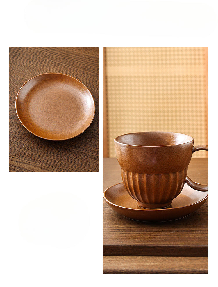 Gohobi Japanese Handmade Coffee Cup (No Sacucer)  012