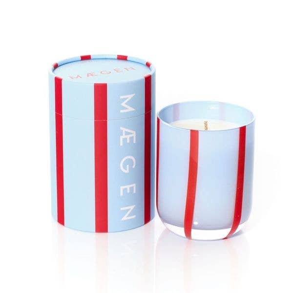 Gohobi x MÆGEN Atina Candle - Tomato & Mint Leaf [Made in the UK]