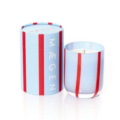 Gohobi x MÆGEN Atina Candle - Tomato & Mint Leaf [Made in the UK]