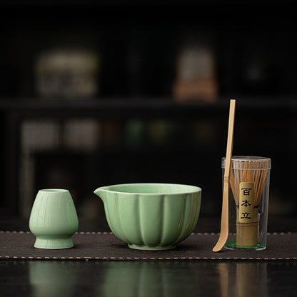 Gohobi Ceramic Matcha Set 121
