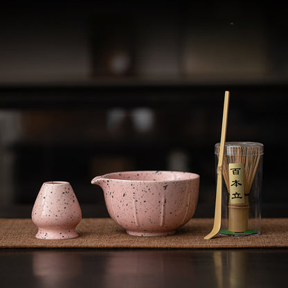 Gohobi Ceramic Matcha Set 054