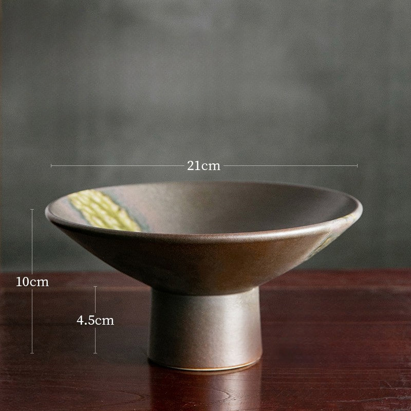 Gohobi Grand vase Ikebana de style japonais 004