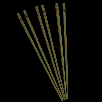 Gohobi Japanese Classic Eco-friendly Green Bamboo Chopsticks