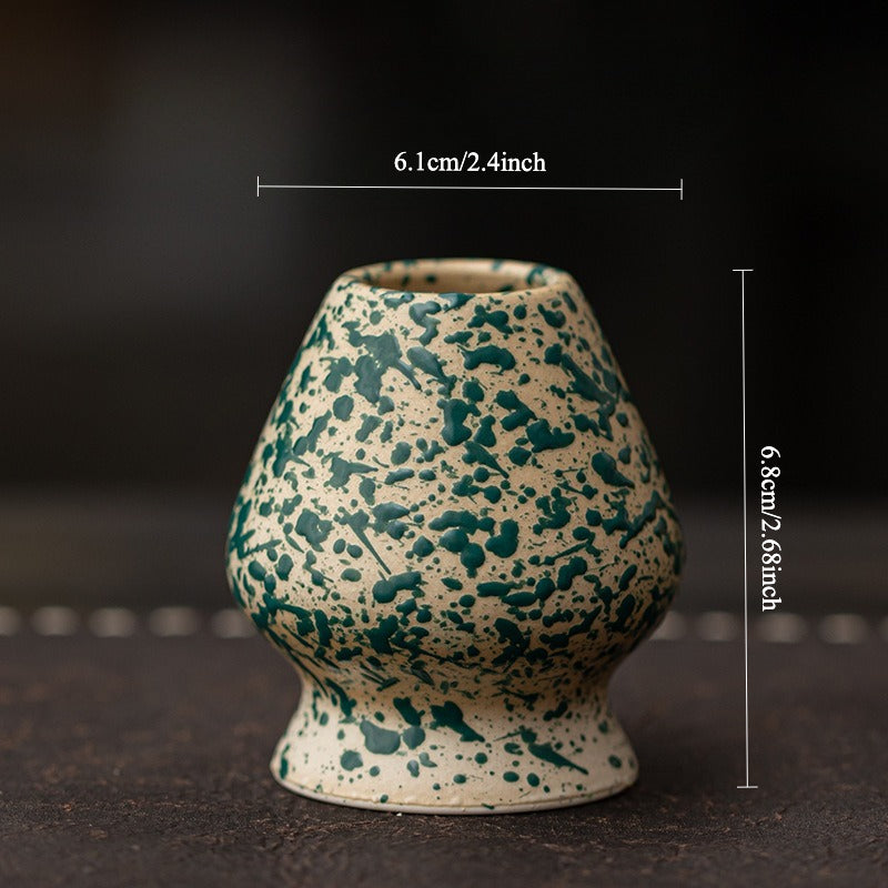 Gohobi Ceramic Matcha Set 086
