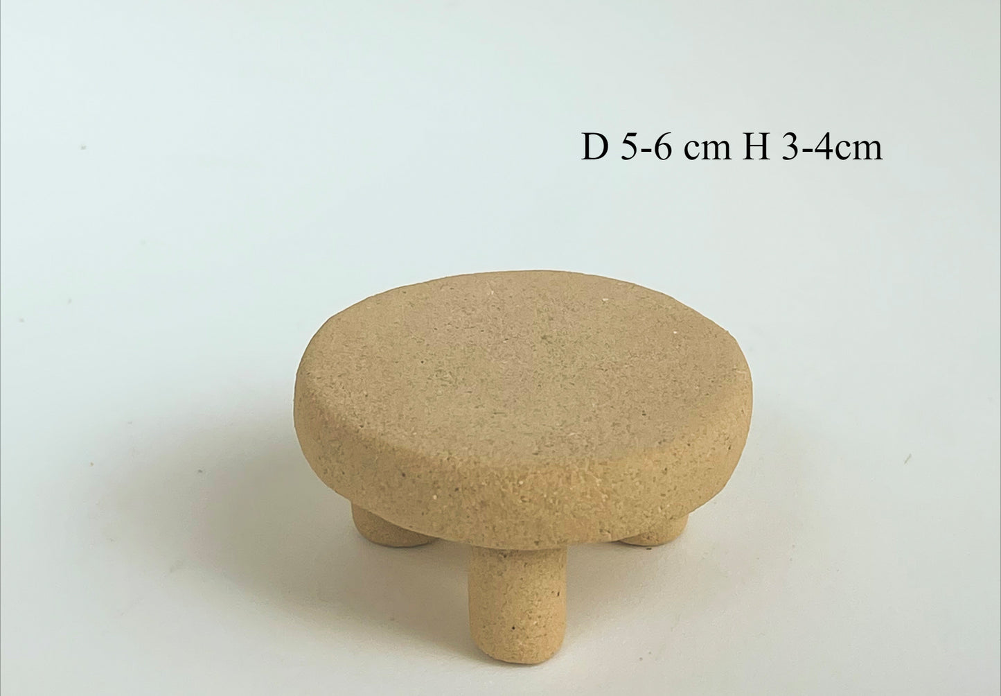 Gohobi x Little Diary Handmade Ceramic Chairs