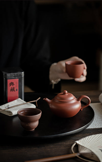 Gohobi Classic Original Yixing Clay Tea Set 02