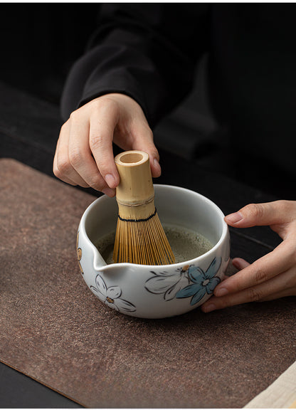 Gohobi Ceramic Matcha Set 002