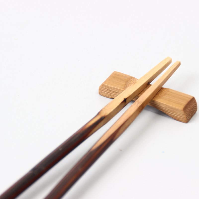 Gohobi Japanese Eco-friendly Solid Bamboo Chopsticks