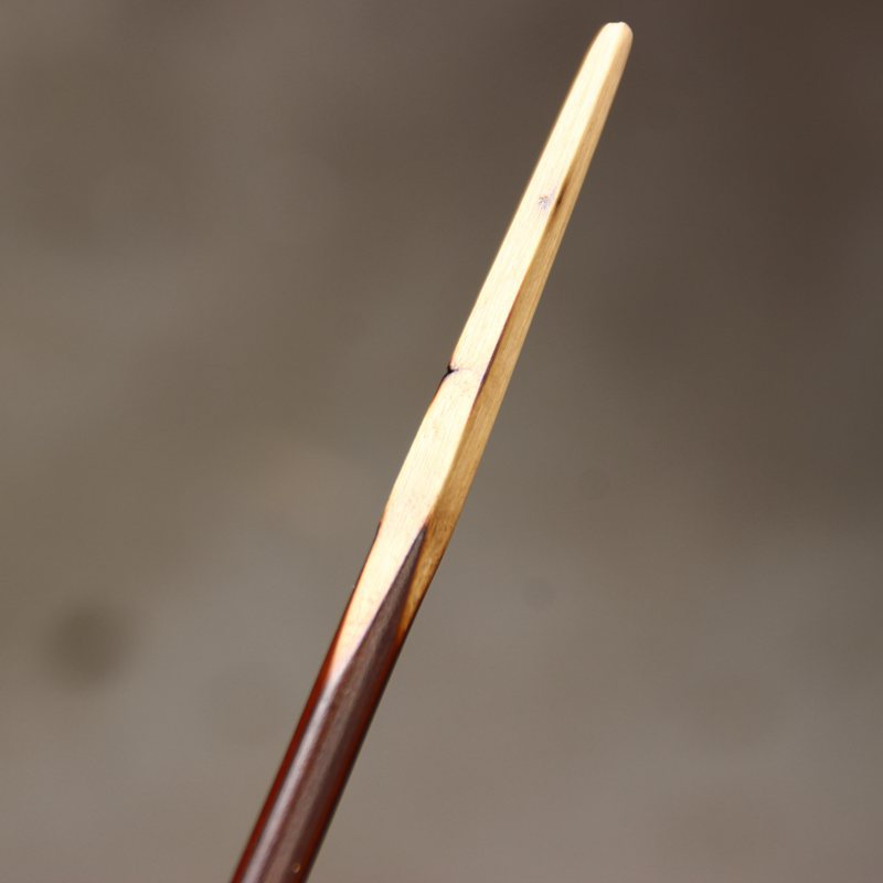 Gohobi Japanese Eco-friendly Solid Bamboo Chopsticks