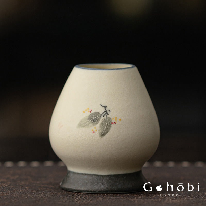 Gohobi Ceramic Matcha Set 120