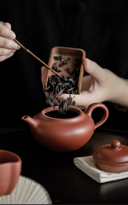 Gohobi Classic Original Yixing Clay Tea Set 02