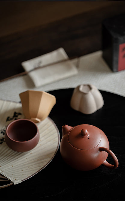 Gohobi Classic Original Yixing Clay Tea Set 01