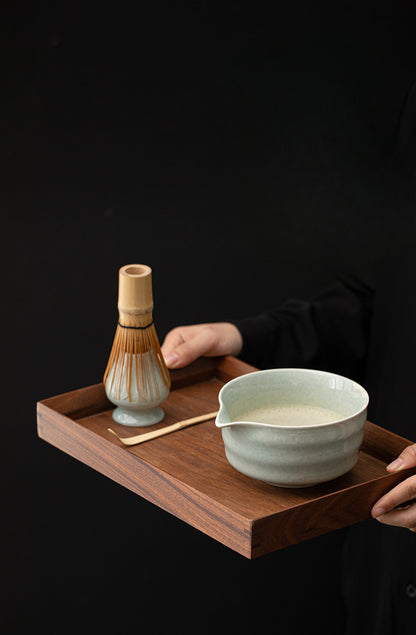 Gohobi Ceramic Matcha Set 013
