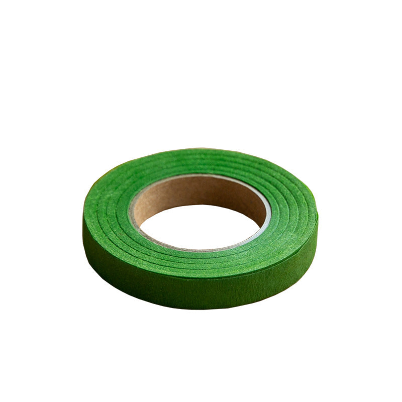 Gohobi Ikebana Floral Tape – Professional Flower Arrangement Stem Binding Tape