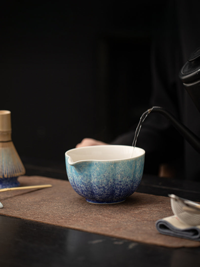 Gohobi Ceramic Matcha Set 026