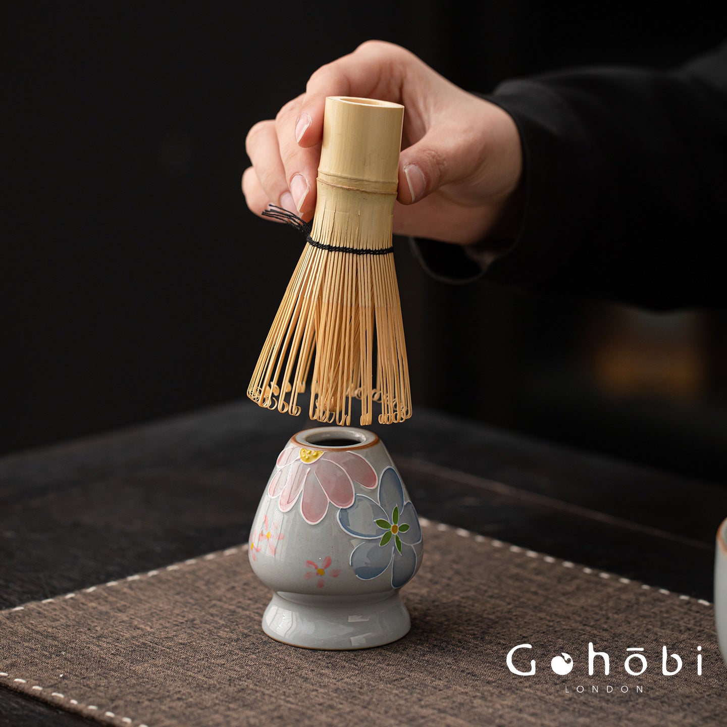 Gohobi Ceramic Matcha Set 125
