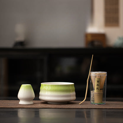 Gohobi Ceramic Matcha Set 004