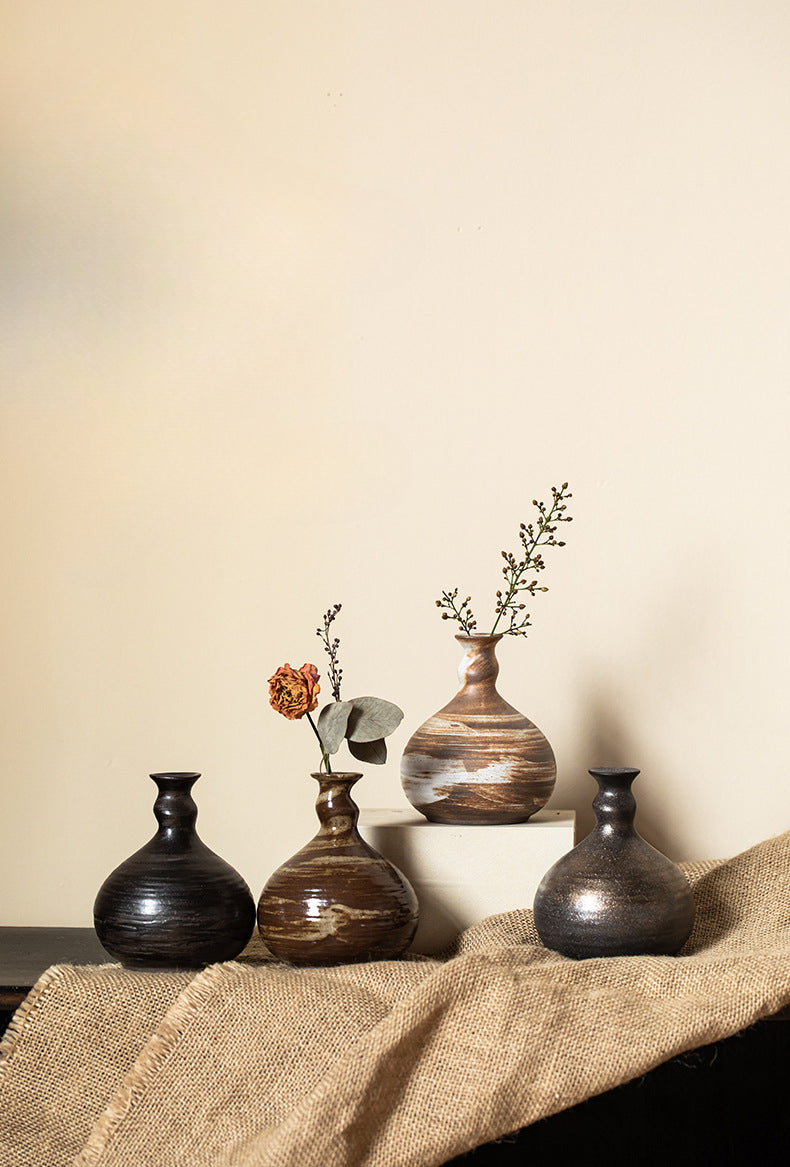 Gohobi Handmade Coarse Vase