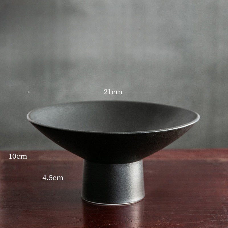 Gohobi Grand vase Ikebana de style japonais 004