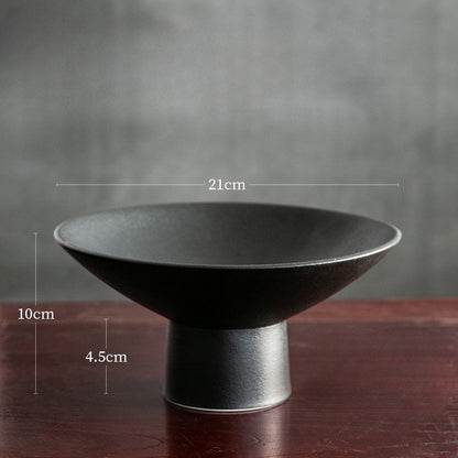 Gohobi Grand vase Ikebana de style japonais 004