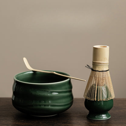 Gohobi Ceramic Matcha Set 001