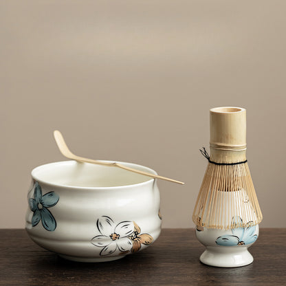Gohobi Ceramic Matcha Set 001