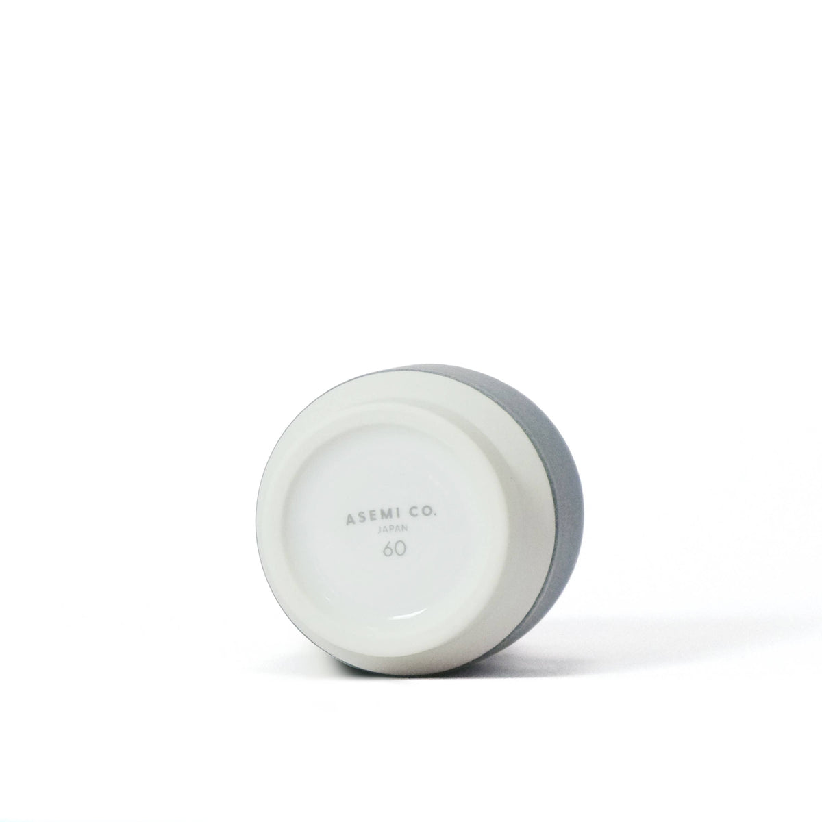 Asemi Co. Hasami-yaki Cup - Ash [Made in Japan]