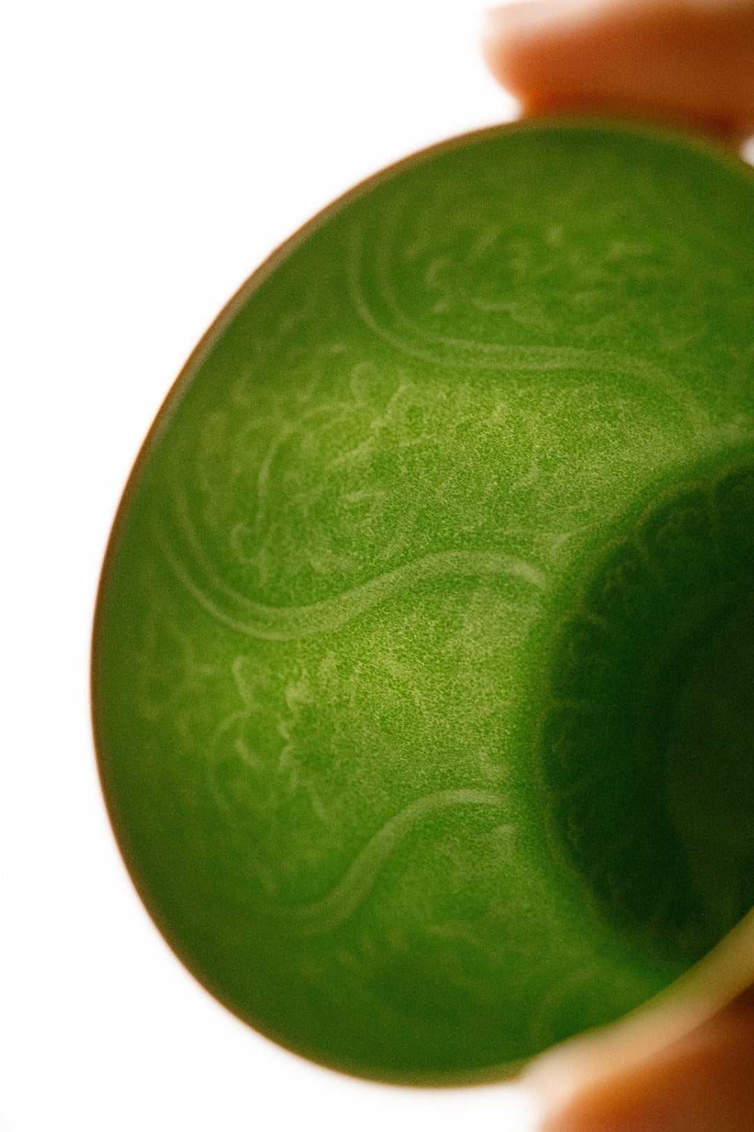 [清本源 x Gohobi Gallery] Tasse à thé de vigne de lotus bleu