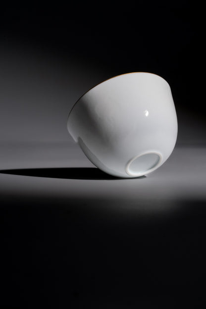 [清本源 x Gohobi Gallery] Tasse à thé de vigne de lotus bleu