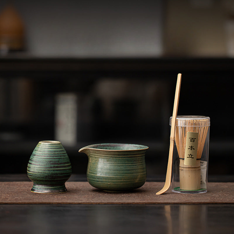 Gohobi Ceramic Matcha Set 005