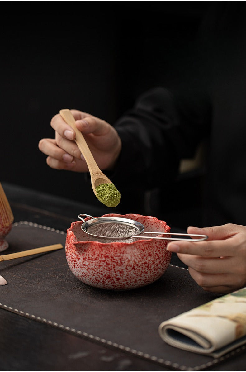 Gohobi Ceramic Matcha Set 085