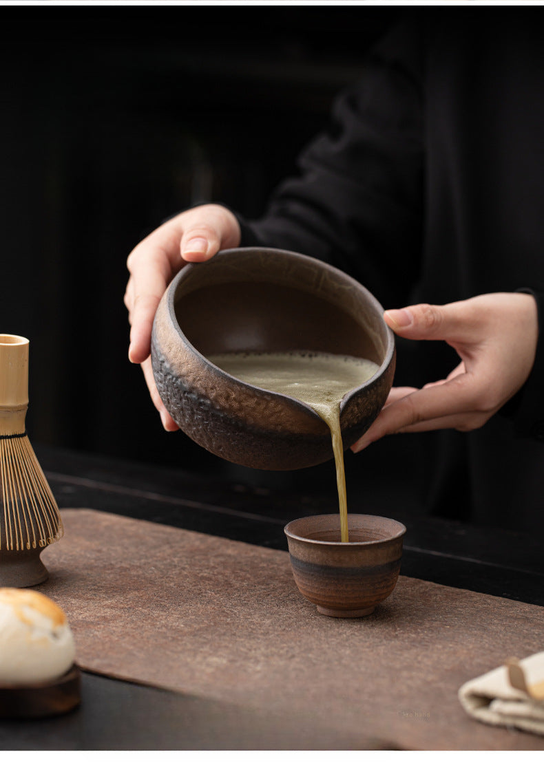 Gohobi Ceramic Matcha Set 008