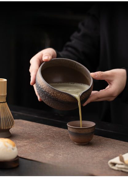 Gohobi Ceramic Matcha Set 008