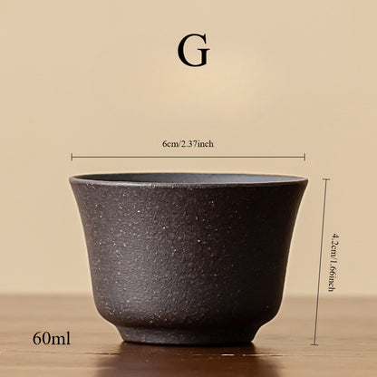 Gohobi Classic Original Yixing Clay Tea Cup